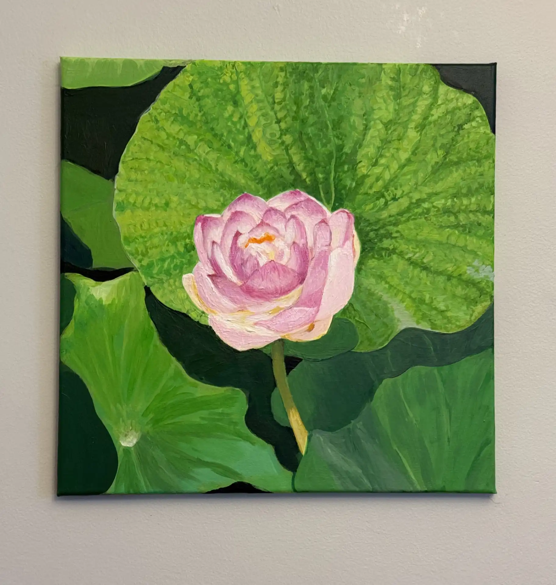 Connie Straub still life painting